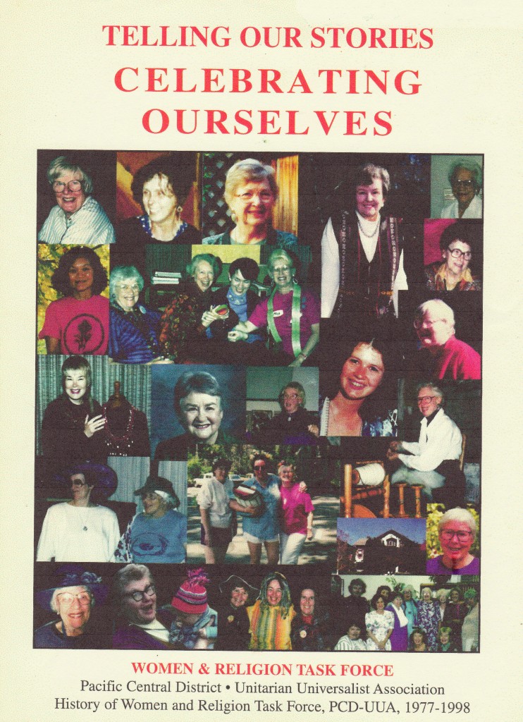 Cover, Celebrating Ourselves from copy