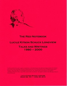 Image - Red Notebook